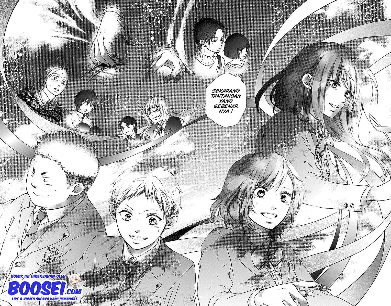 Kono Oto Tomare! Chapter 51 - halaman 25