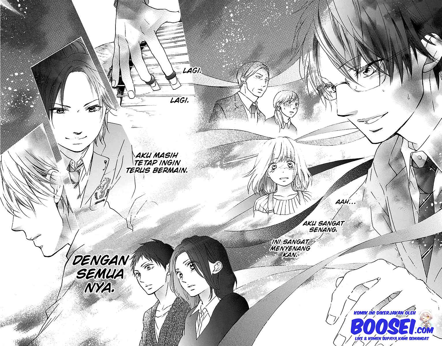 Kono Oto Tomare! Chapter 51 - halaman 26