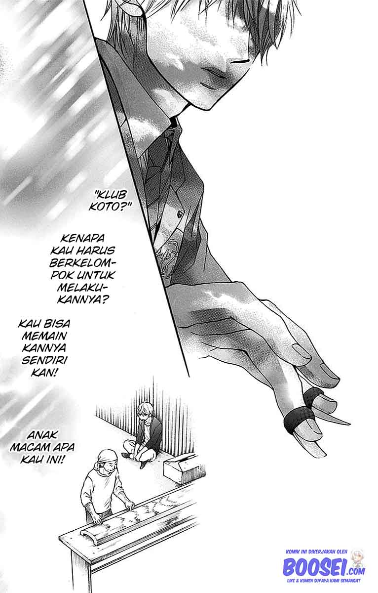 Kono Oto Tomare! Chapter 51 - halaman 27