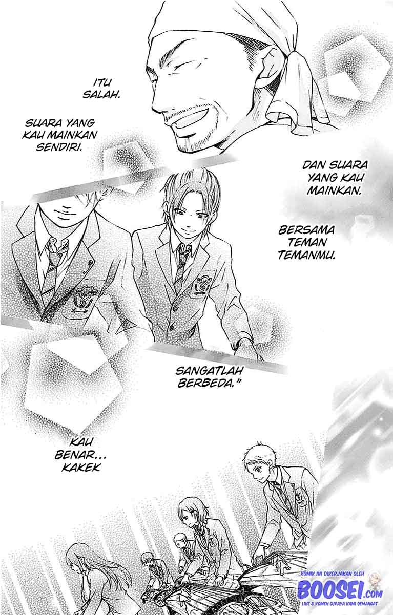 Kono Oto Tomare! Chapter 51 - halaman 28