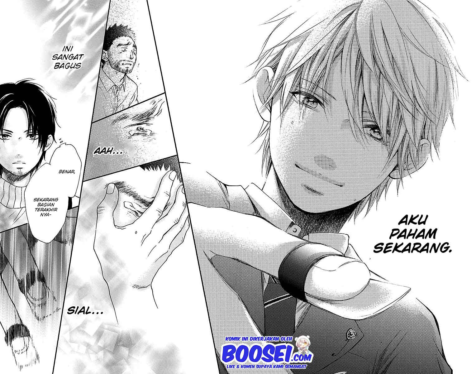 Kono Oto Tomare! Chapter 51 - halaman 29