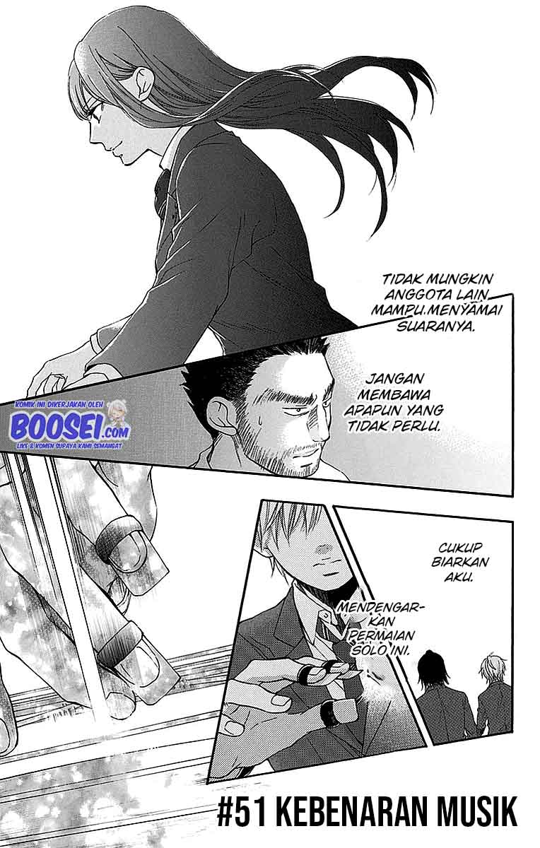 Kono Oto Tomare! Chapter 51 - halaman 3