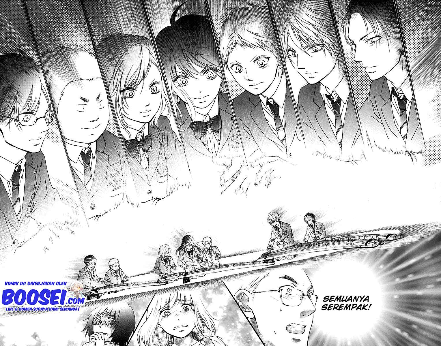 Kono Oto Tomare! Chapter 51 - halaman 30