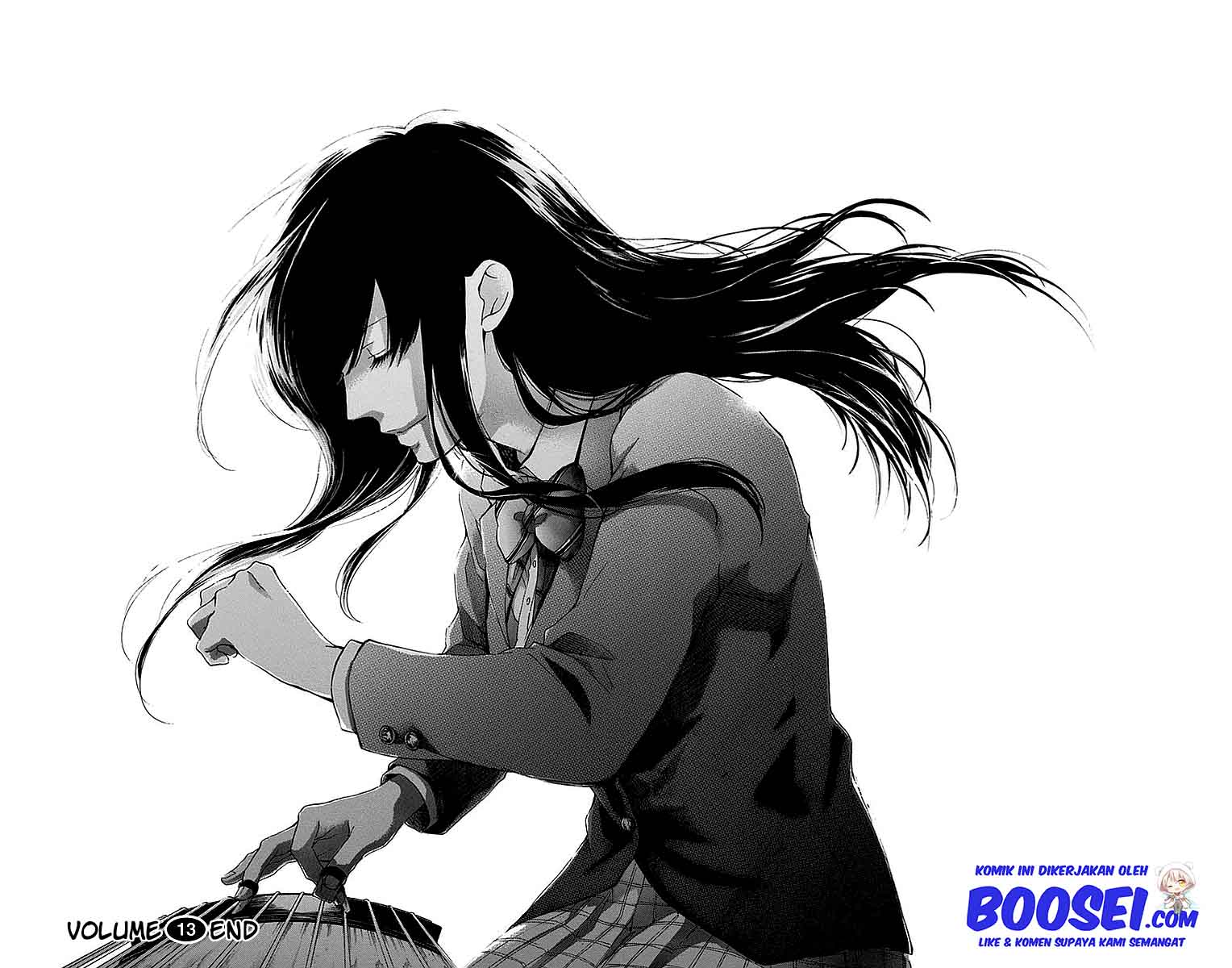 Kono Oto Tomare! Chapter 51 - halaman 32