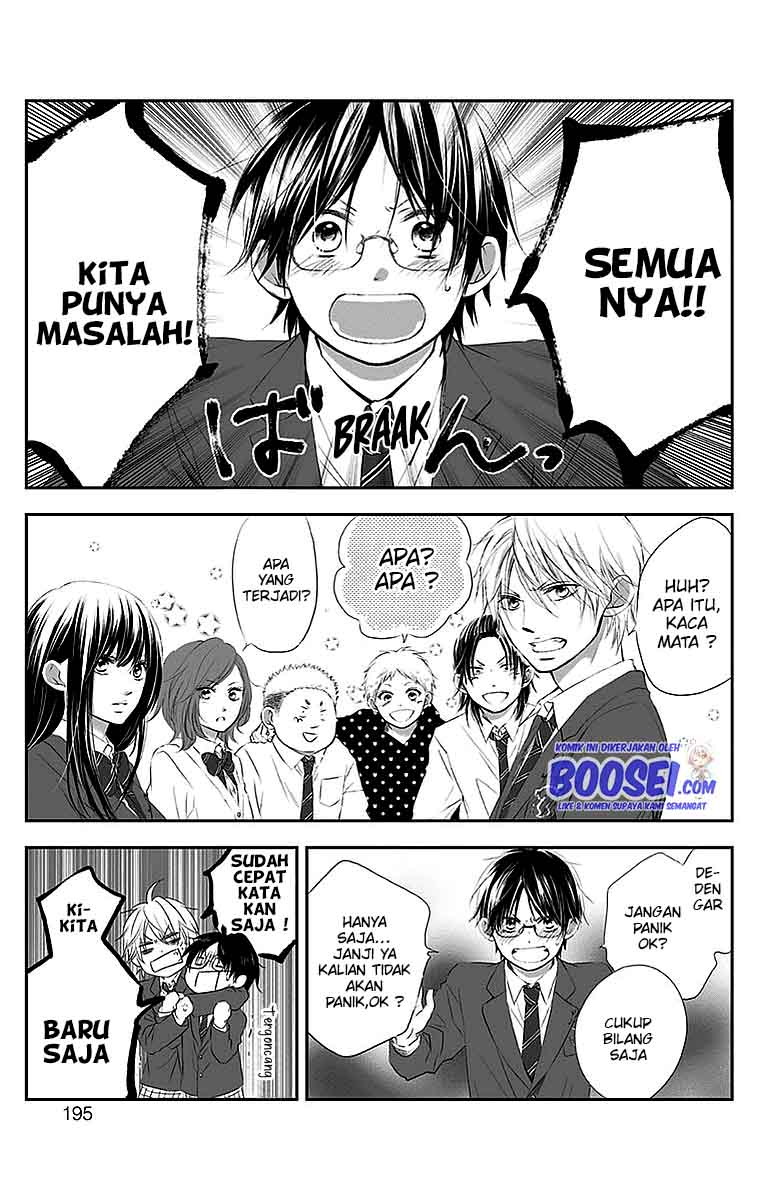 Kono Oto Tomare! Chapter 51 - halaman 34