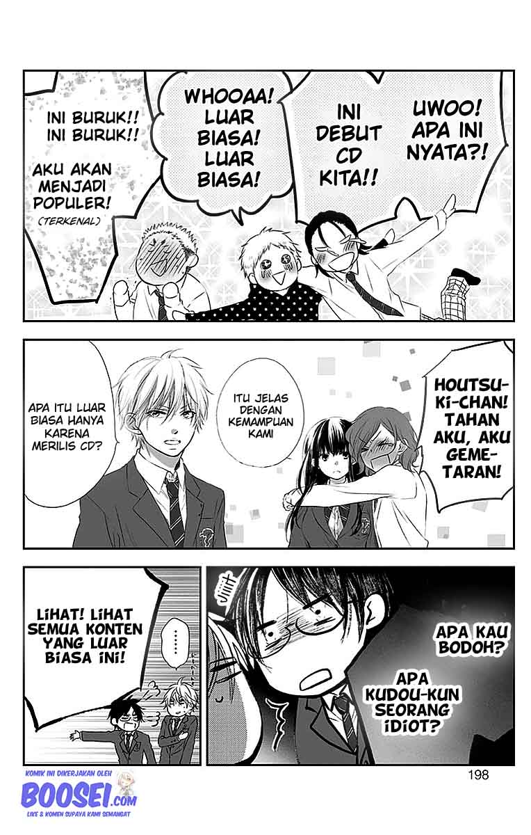 Kono Oto Tomare! Chapter 51 - halaman 36