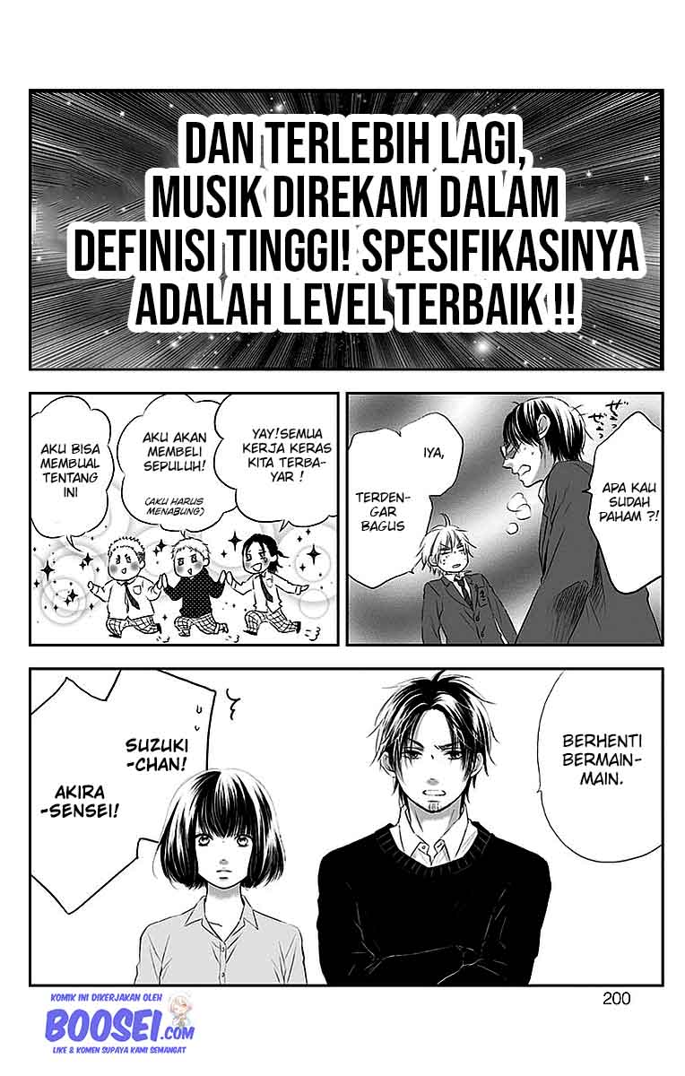 Kono Oto Tomare! Chapter 51 - halaman 38