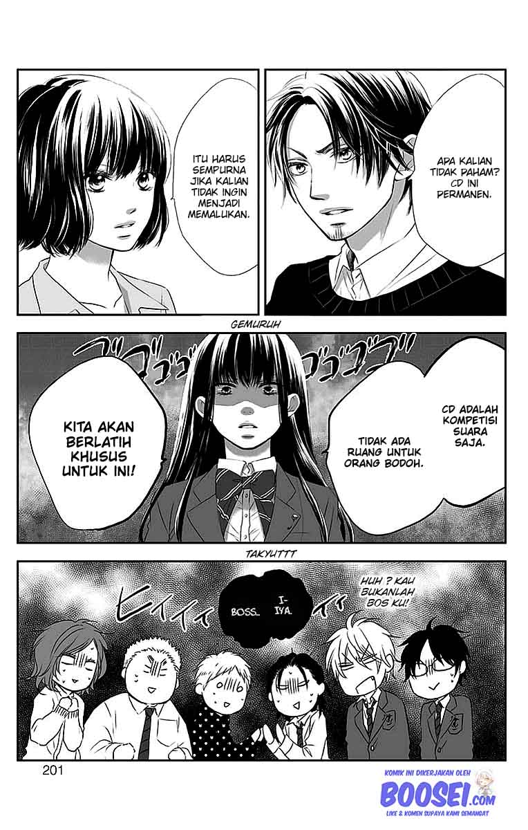 Kono Oto Tomare! Chapter 51 - halaman 39