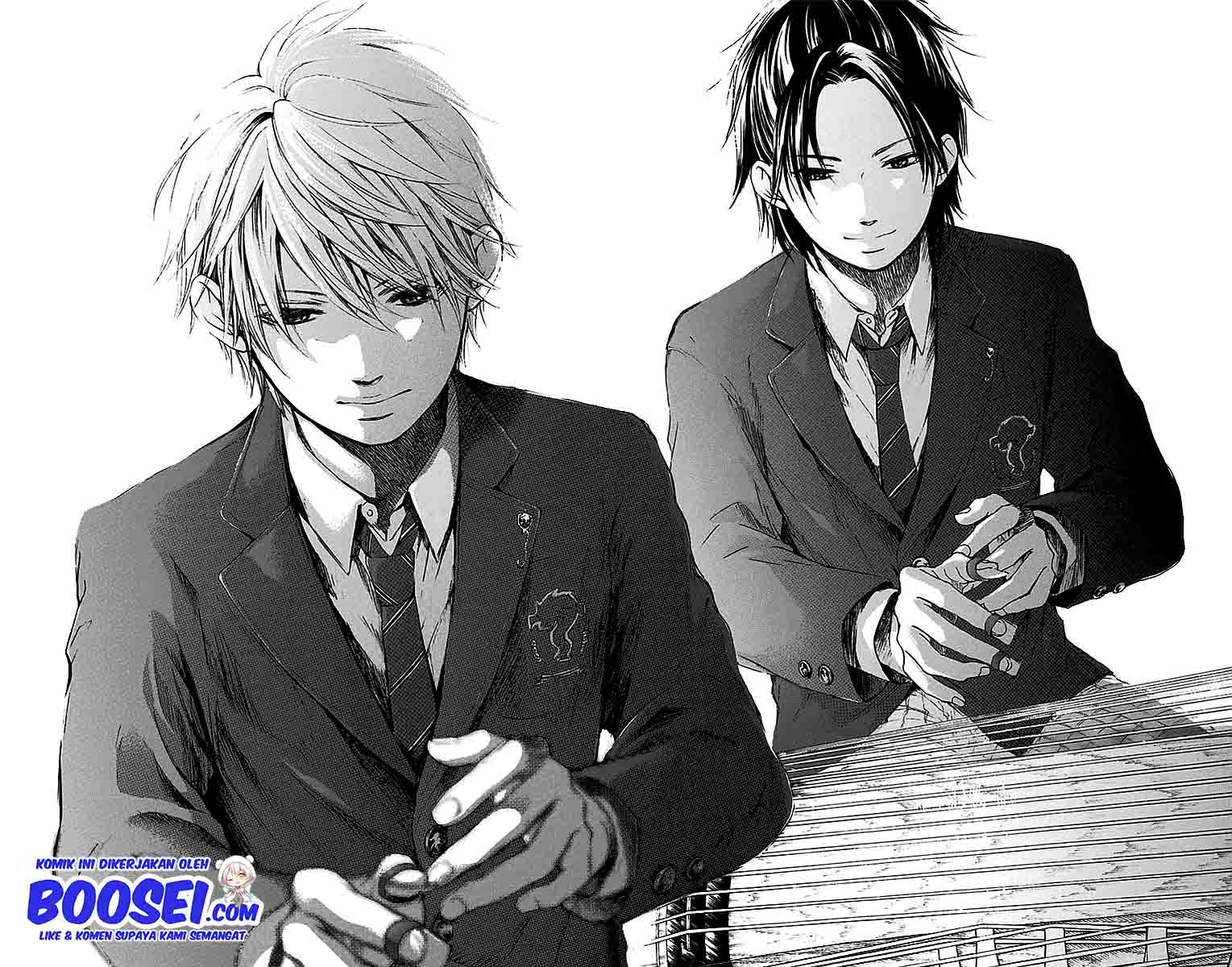 Kono Oto Tomare! Chapter 51 - halaman 6