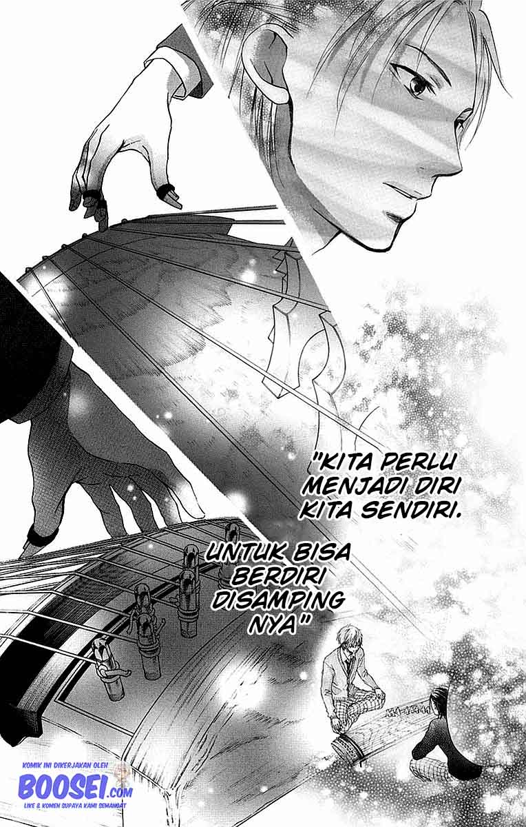 Kono Oto Tomare! Chapter 51 - halaman 8
