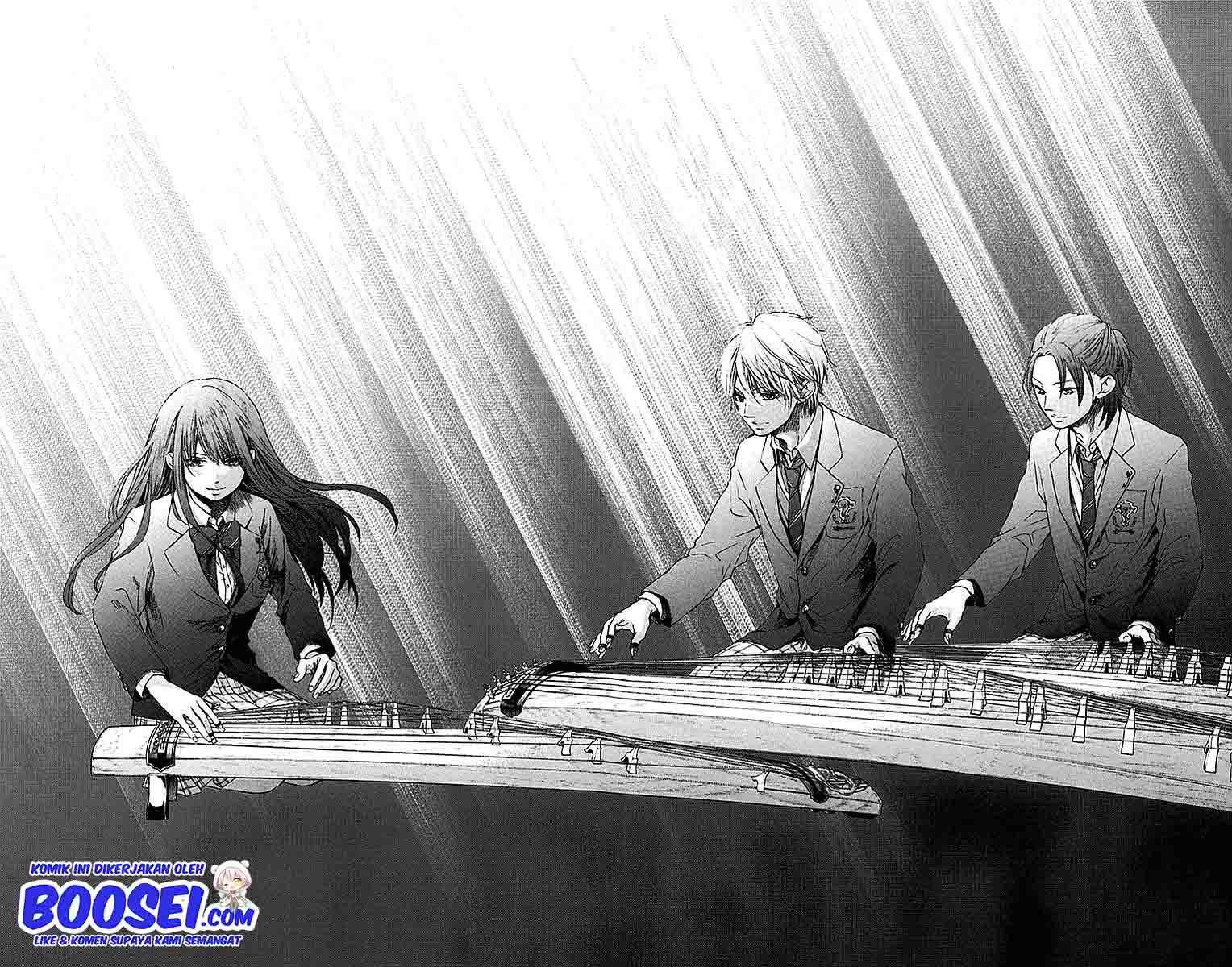 Kono Oto Tomare! Chapter 51 - halaman 9