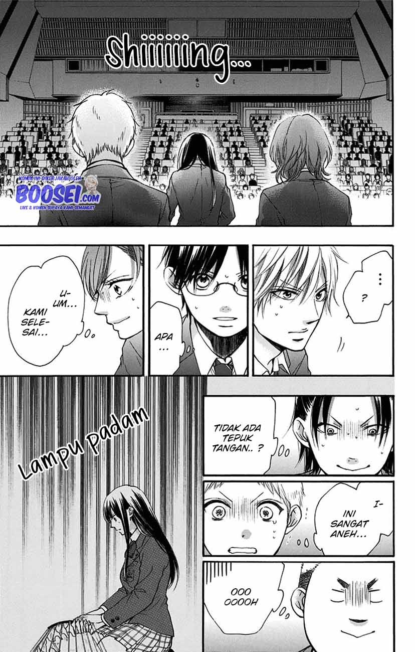 Kono Oto Tomare! Chapter 52 - halaman 12