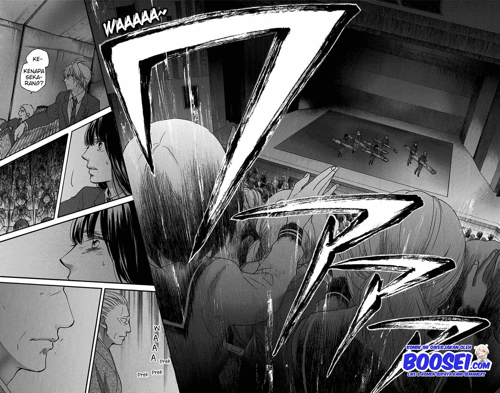 Kono Oto Tomare! Chapter 52 - halaman 15
