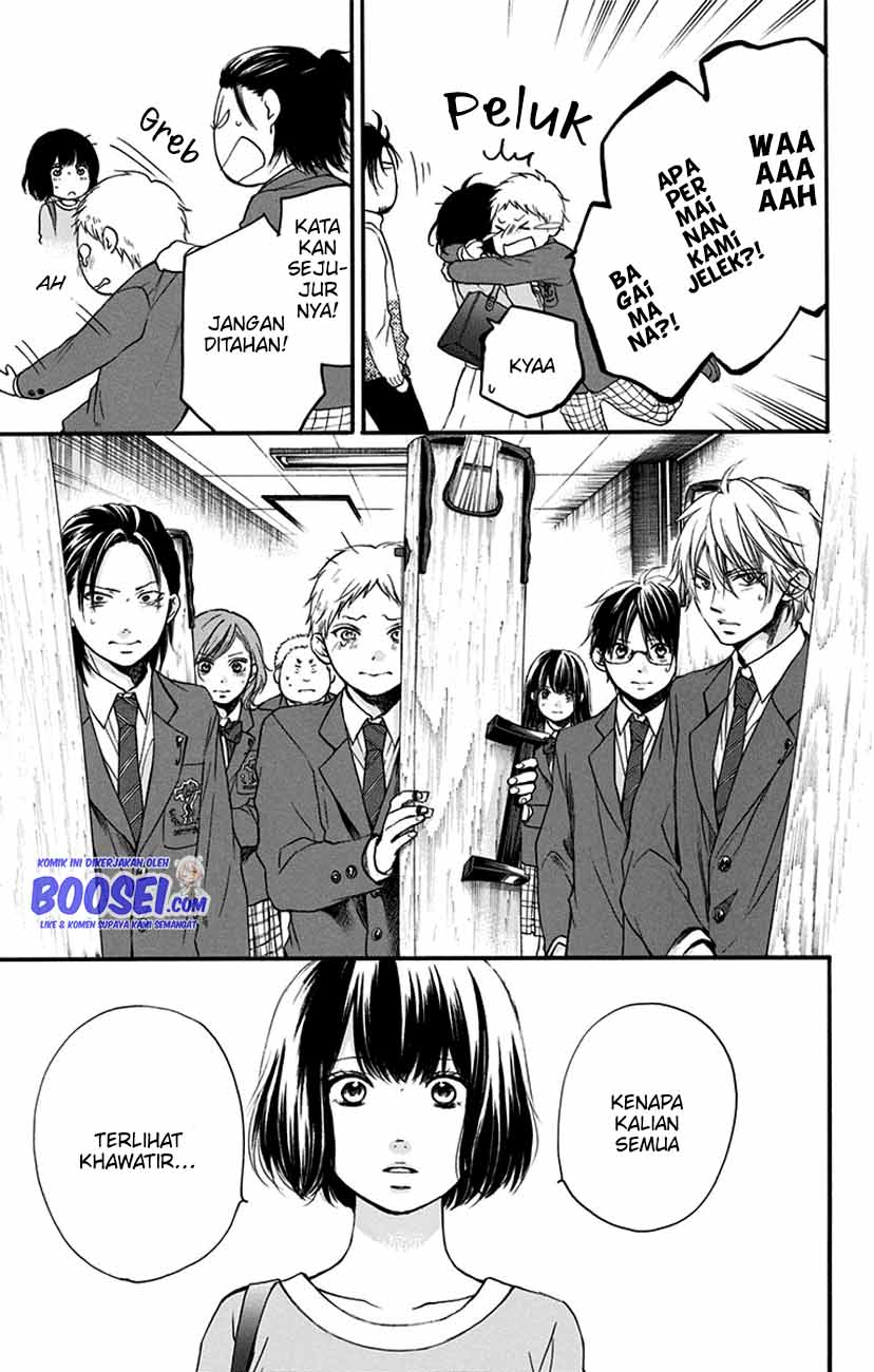 Kono Oto Tomare! Chapter 52 - halaman 17