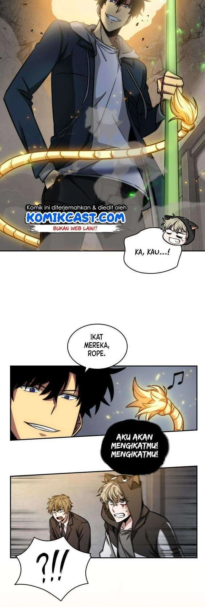 Kono Oto Tomare! Chapter 52 - halaman 21