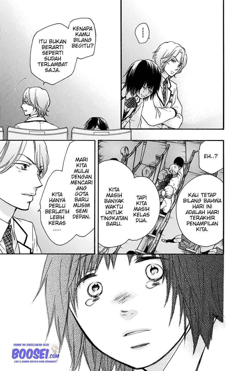 Kono Oto Tomare! Chapter 52 - halaman 27