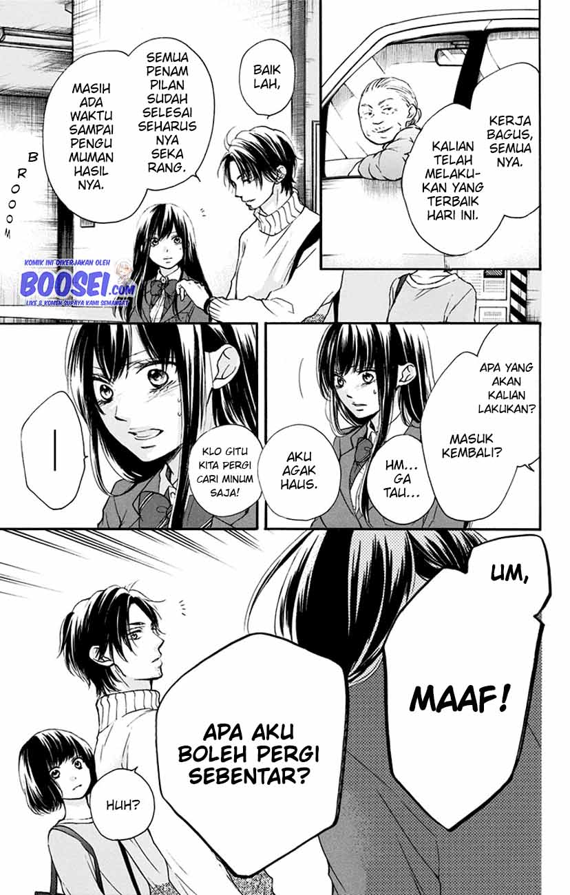 Kono Oto Tomare! Chapter 52 - halaman 29