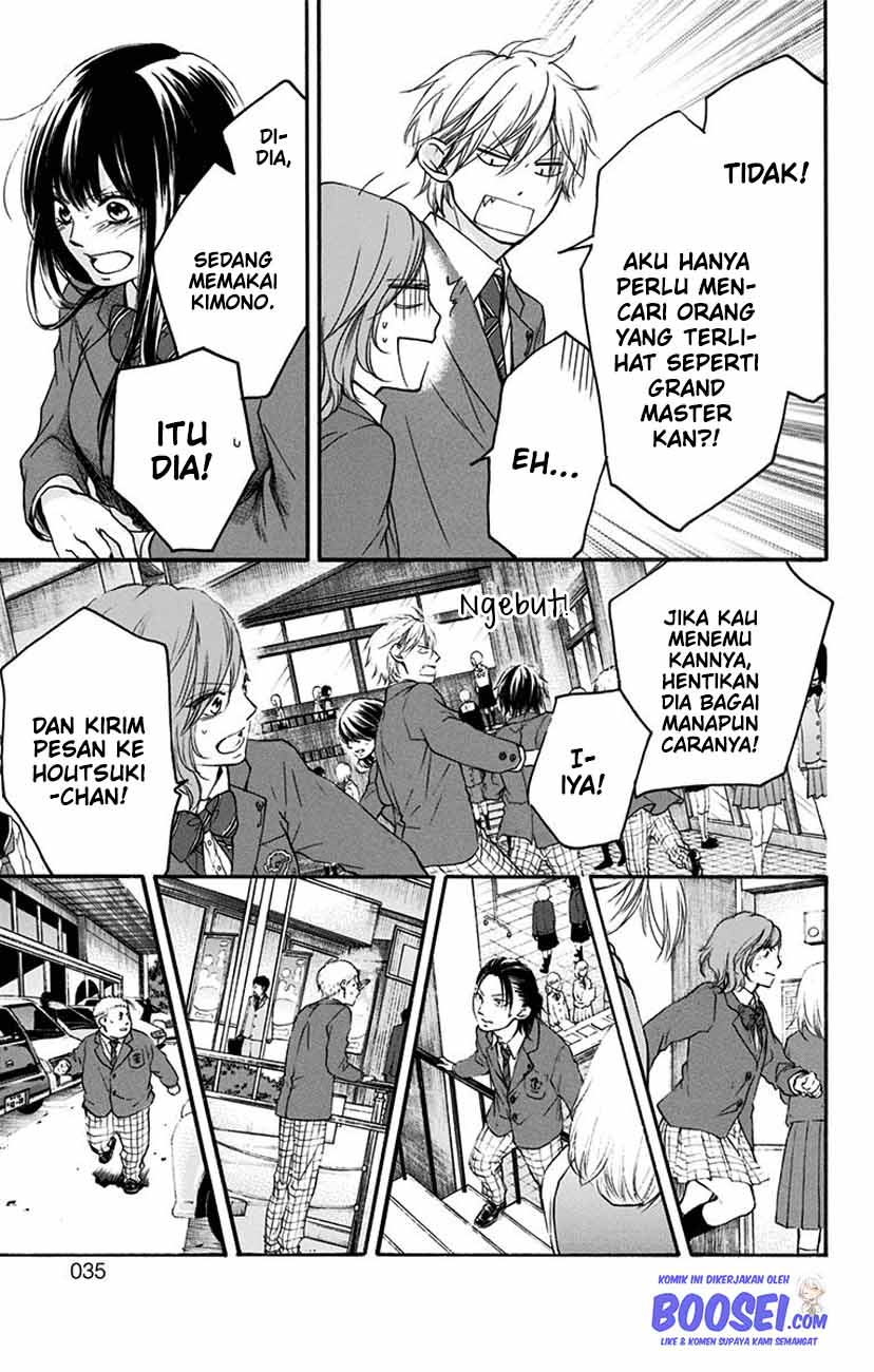 Kono Oto Tomare! Chapter 52 - halaman 33