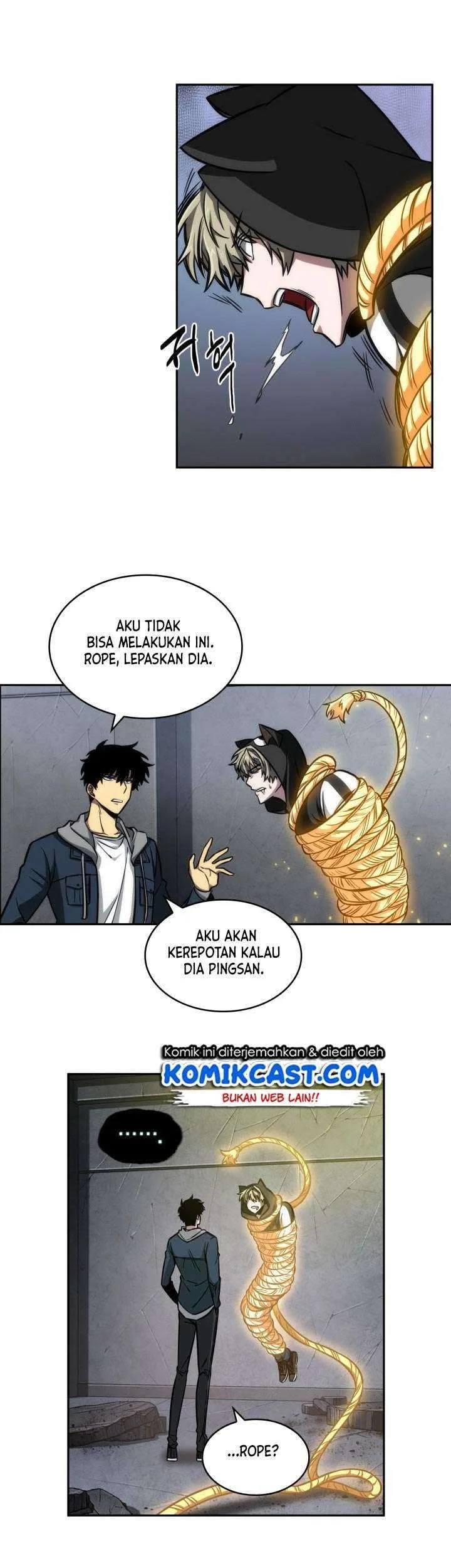 Kono Oto Tomare! Chapter 52 - halaman 34