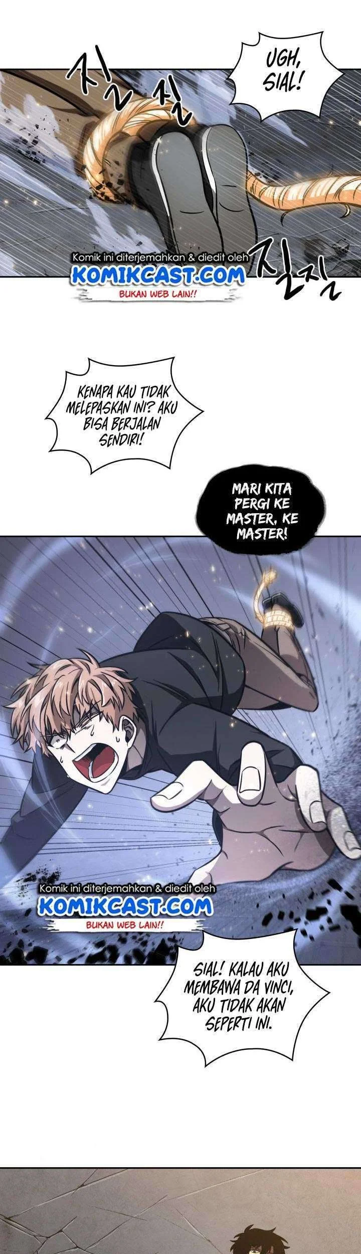 Kono Oto Tomare! Chapter 52 - halaman 36