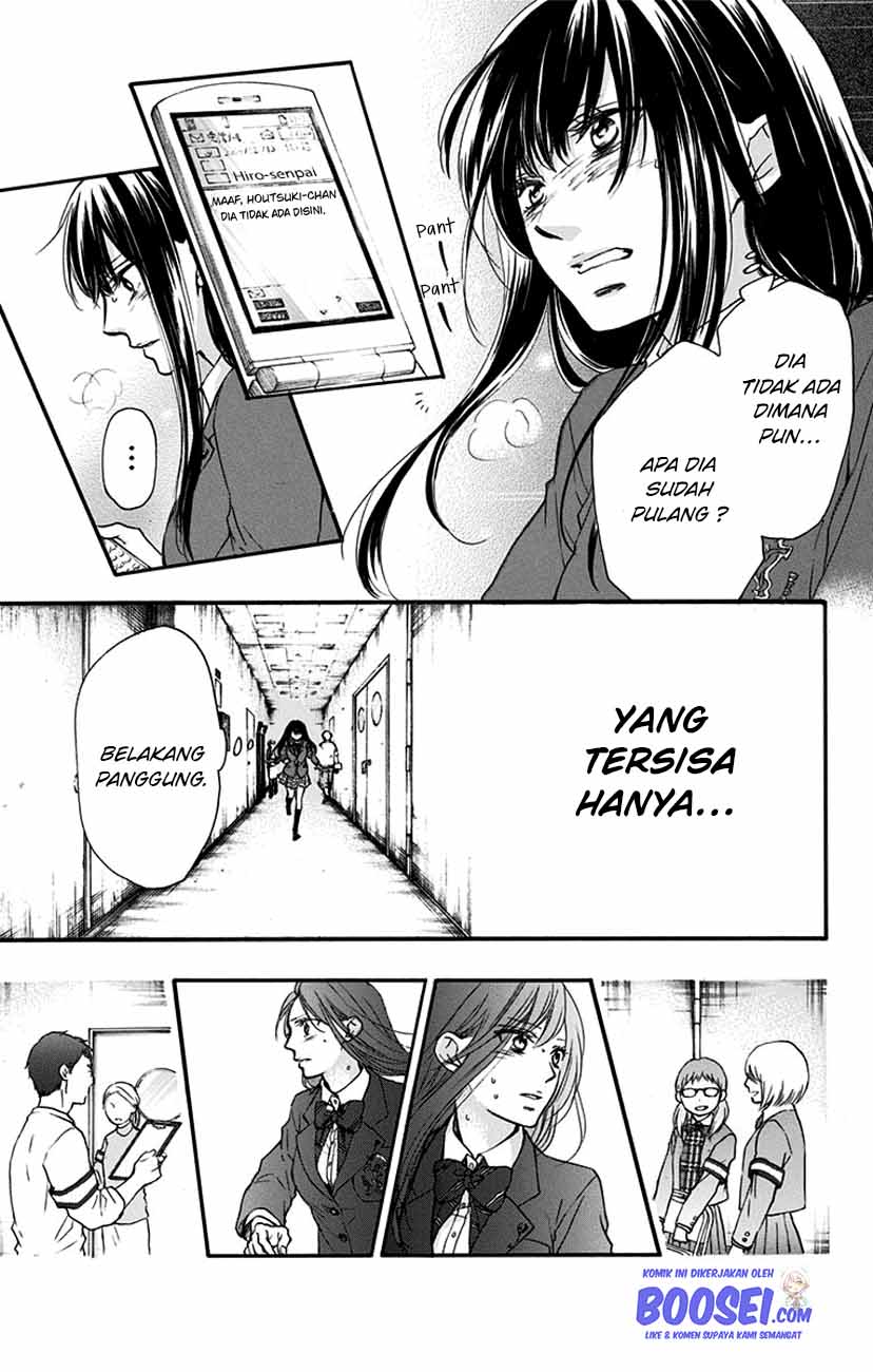 Kono Oto Tomare! Chapter 52 - halaman 37