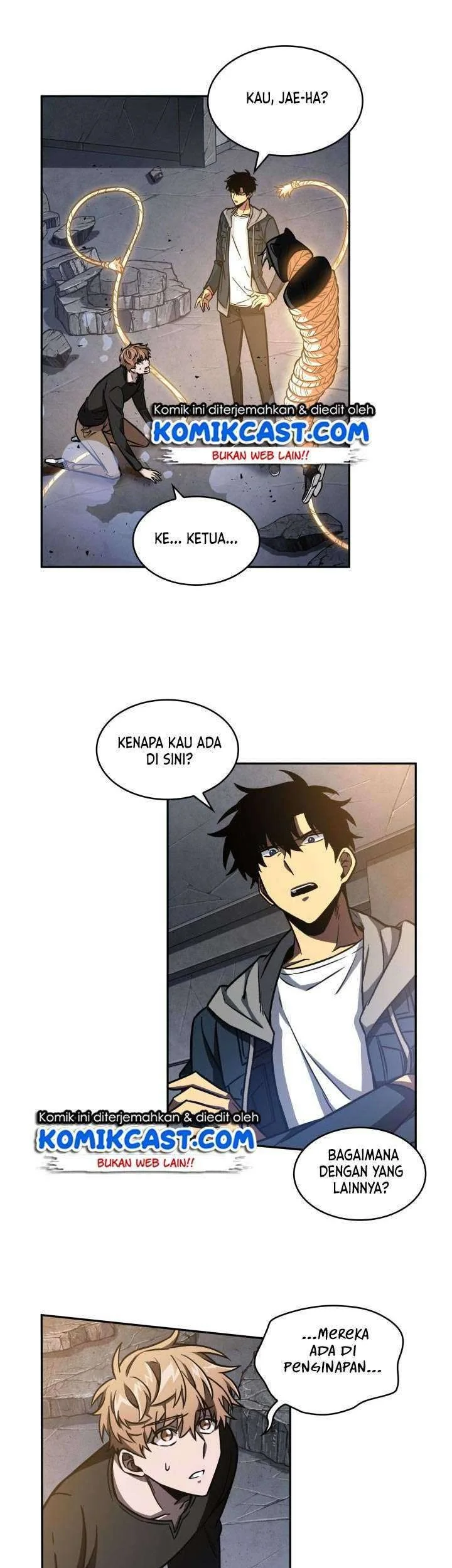 Kono Oto Tomare! Chapter 52 - halaman 38