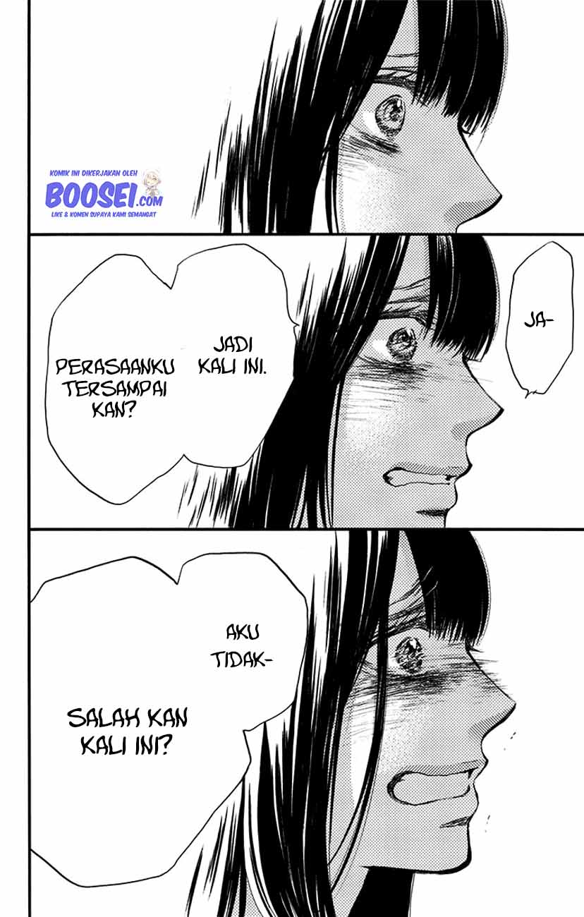 Kono Oto Tomare! Chapter 52 - halaman 44