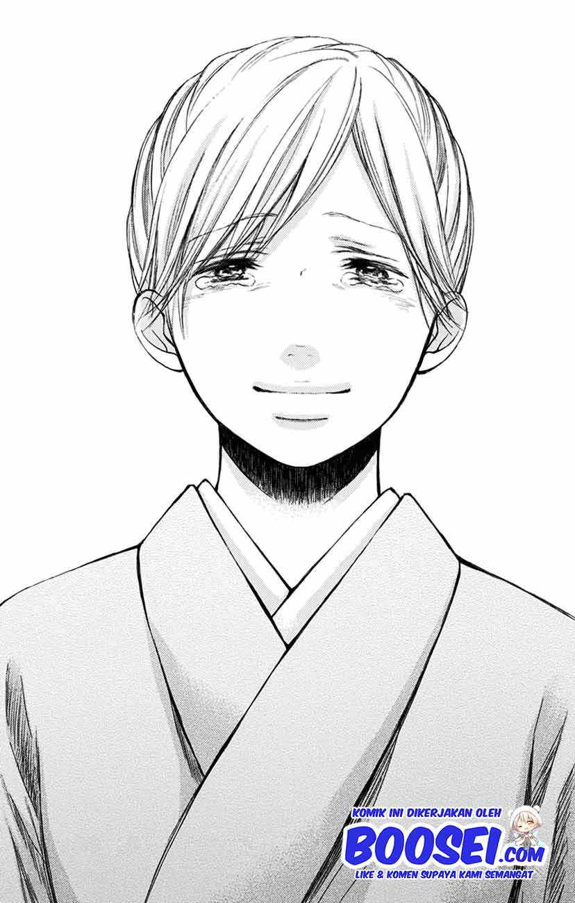Kono Oto Tomare! Chapter 52 - halaman 46