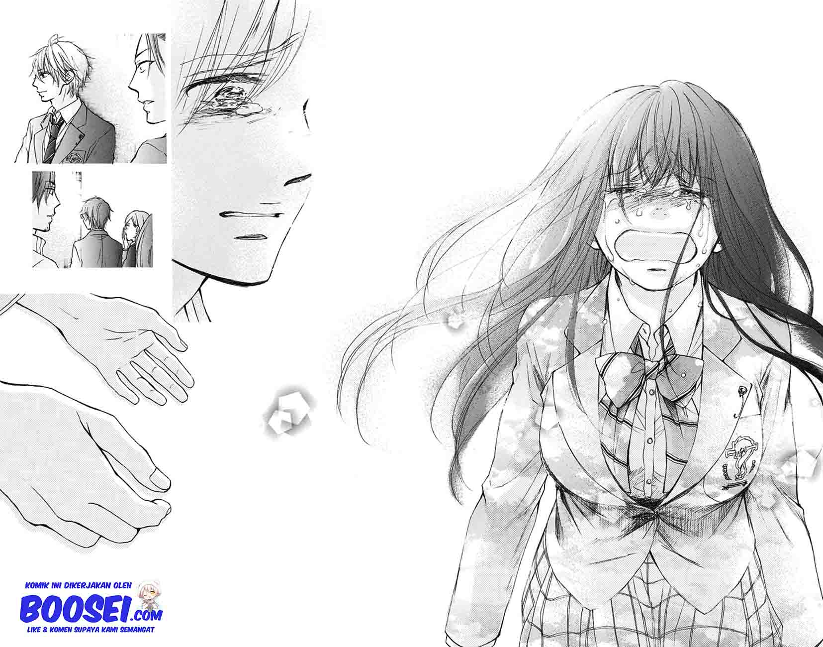 Kono Oto Tomare! Chapter 52 - halaman 50