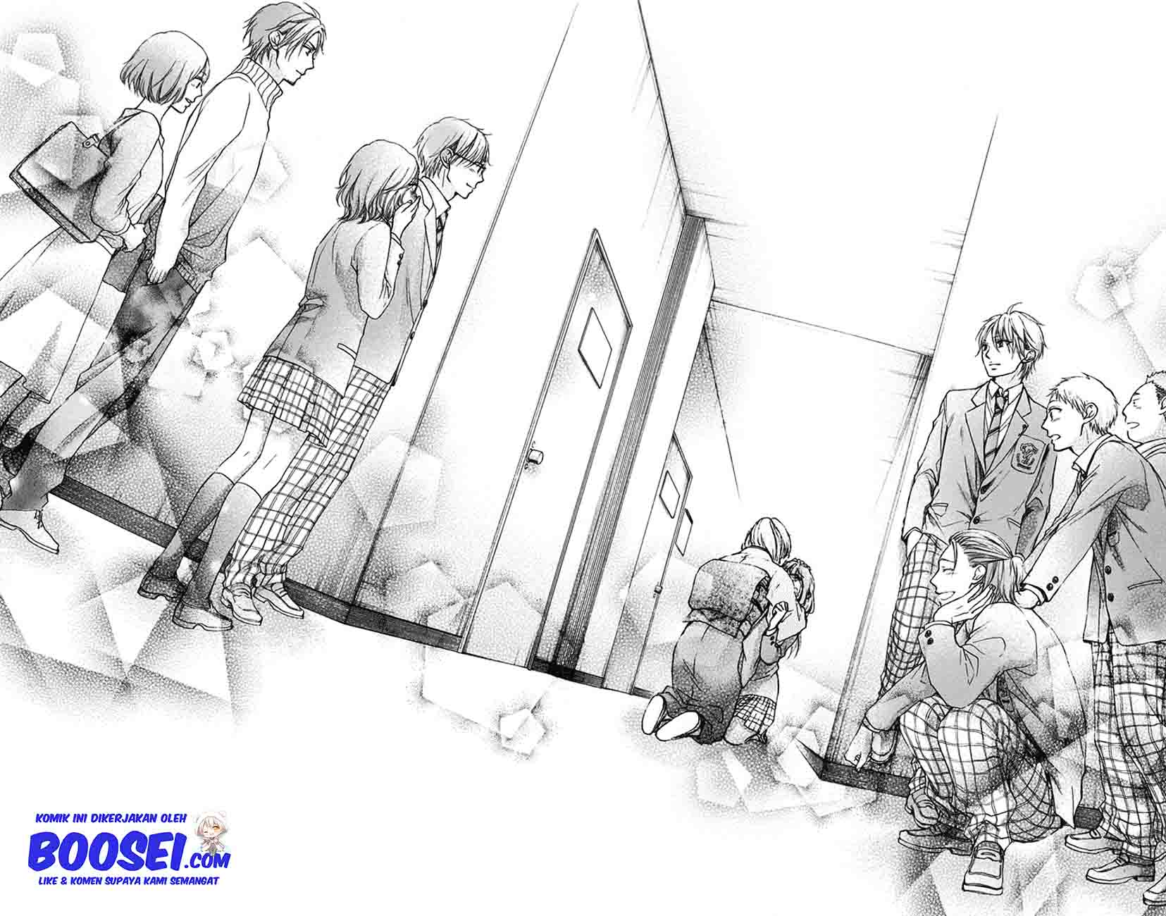 Kono Oto Tomare! Chapter 52 - halaman 51
