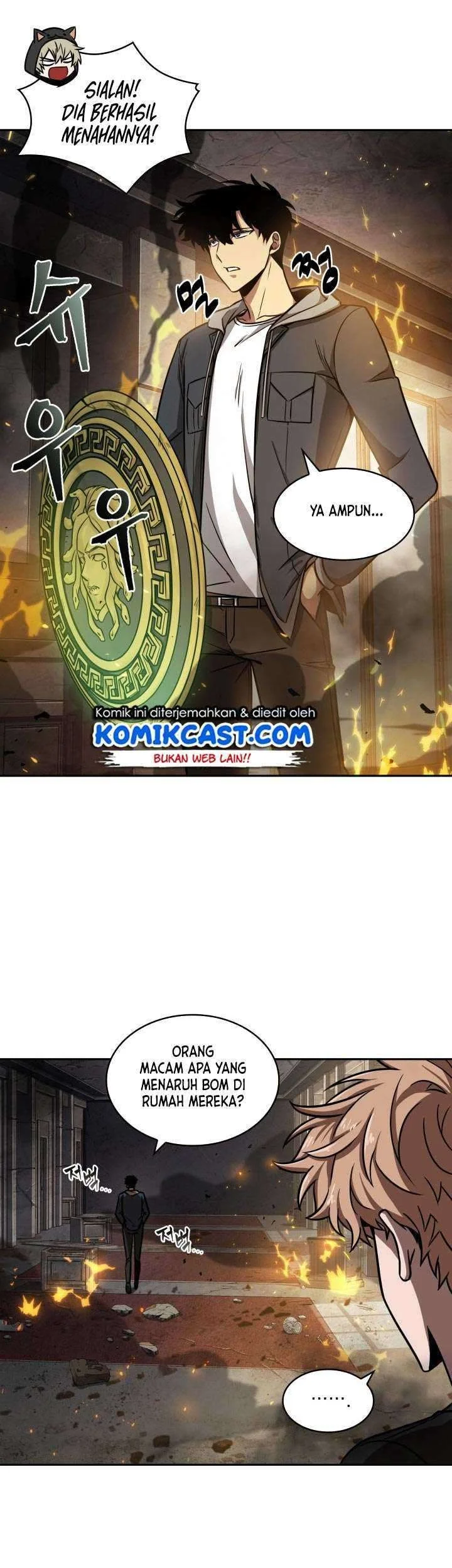 Kono Oto Tomare! Chapter 52 - halaman 6