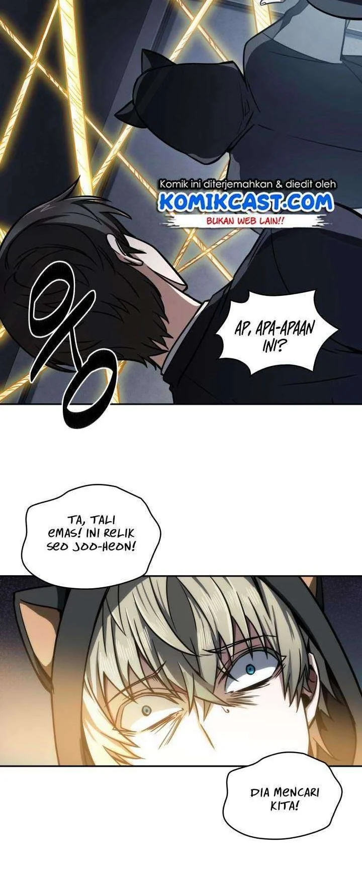 Kono Oto Tomare! Chapter 52 - halaman 9