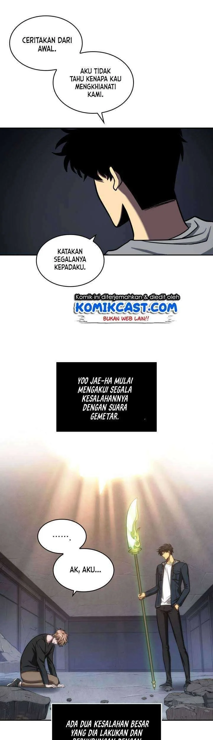 Kono Oto Tomare! Chapter 53 - halaman 10