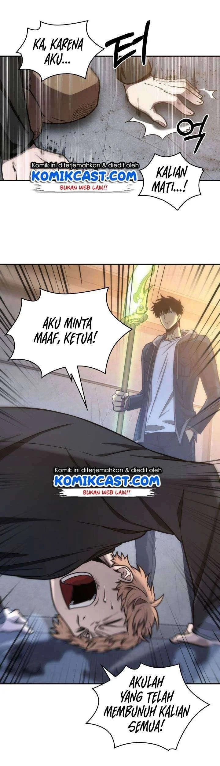Kono Oto Tomare! Chapter 53 - halaman 12