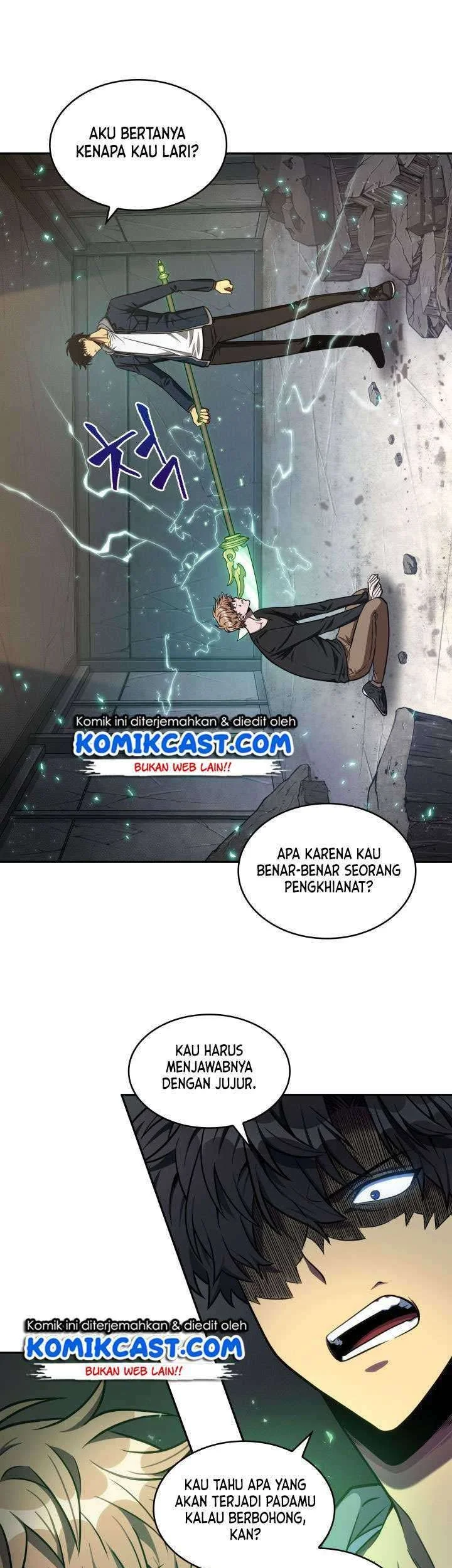 Kono Oto Tomare! Chapter 53 - halaman 2