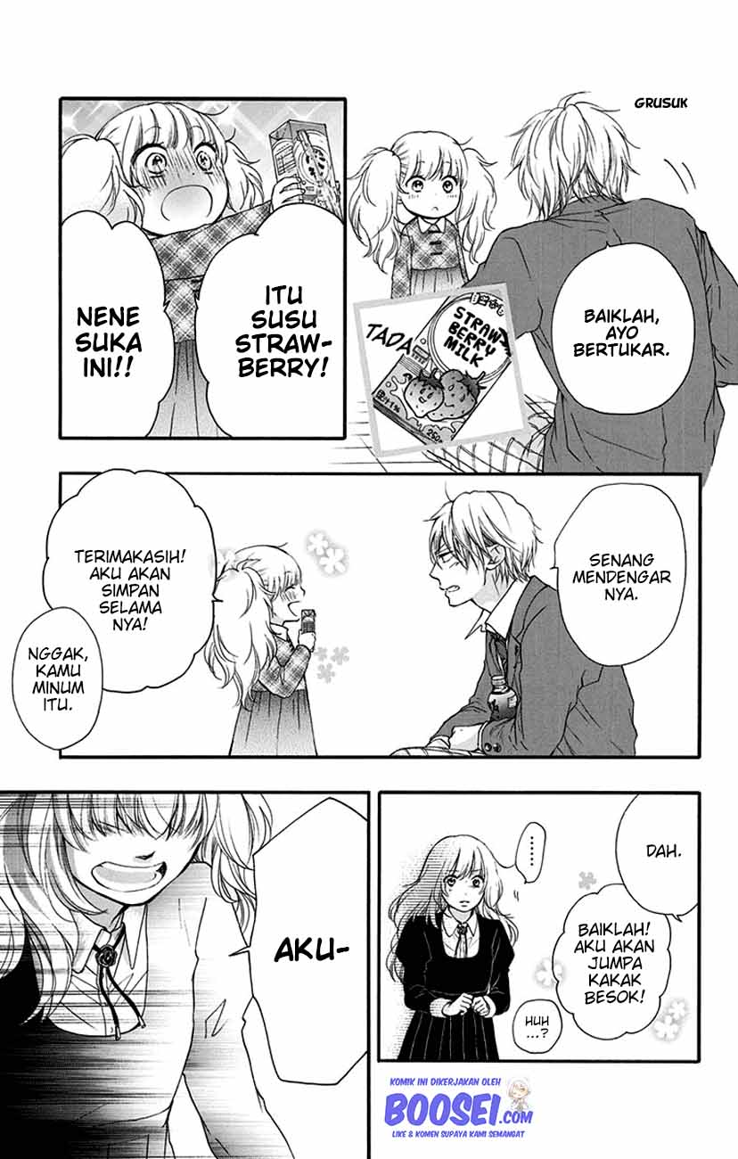 Kono Oto Tomare! Chapter 53 - halaman 22