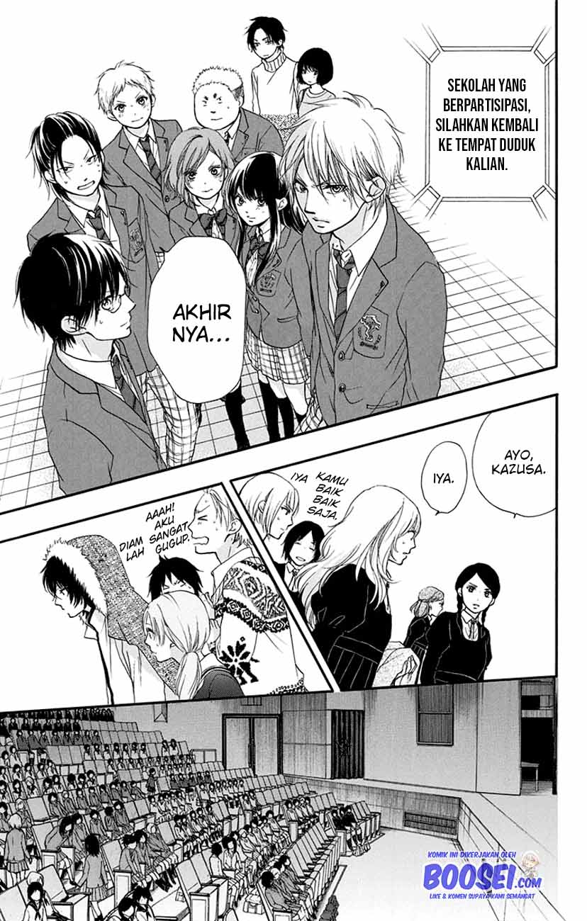 Kono Oto Tomare! Chapter 53 - halaman 28