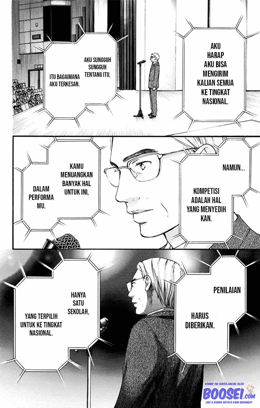 Kono Oto Tomare! Chapter 53 - halaman 33