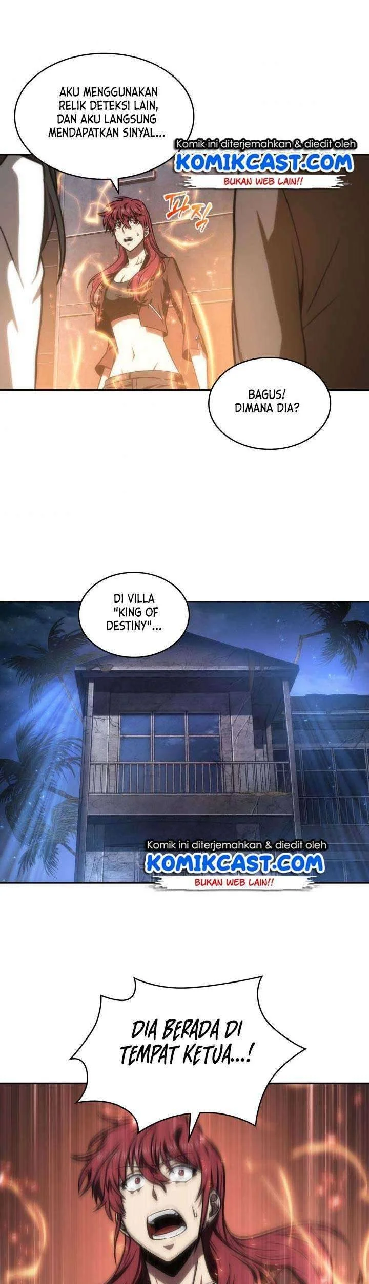 Kono Oto Tomare! Chapter 53 - halaman 40
