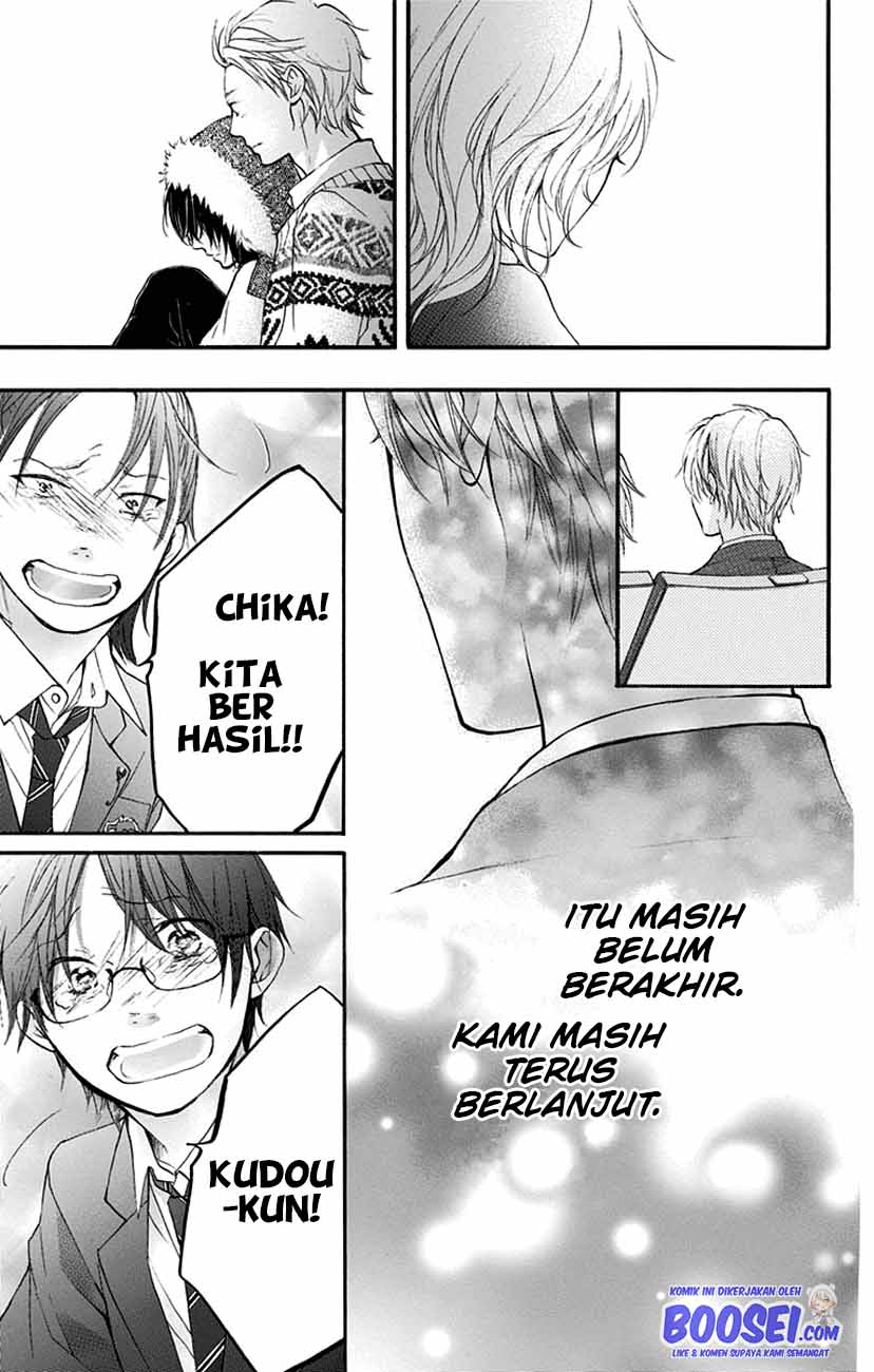Kono Oto Tomare! Chapter 53 - halaman 44