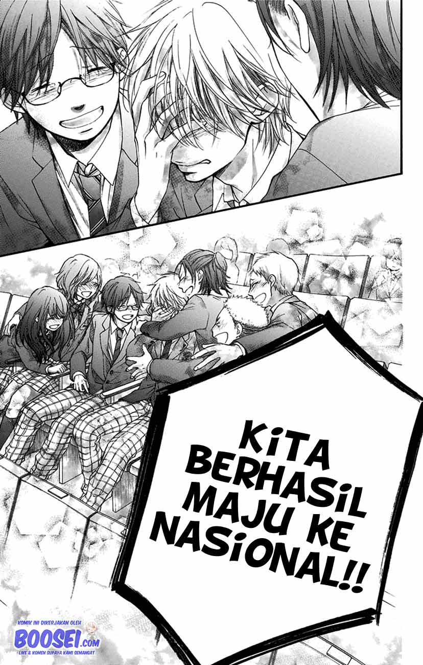 Kono Oto Tomare! Chapter 53 - halaman 46
