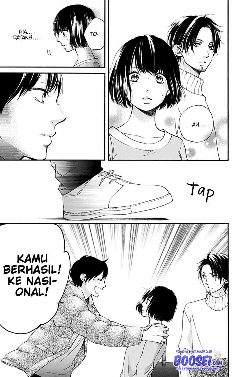 Kono Oto Tomare! Chapter 54 - halaman 11