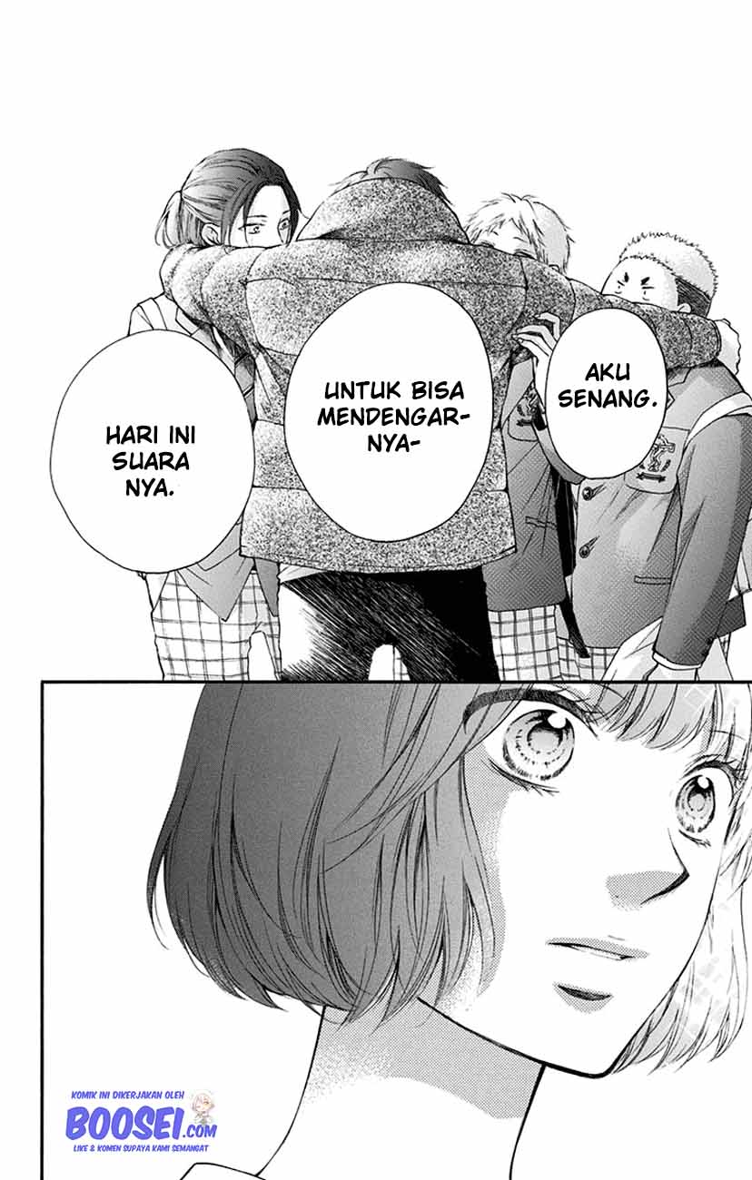 Kono Oto Tomare! Chapter 54 - halaman 16