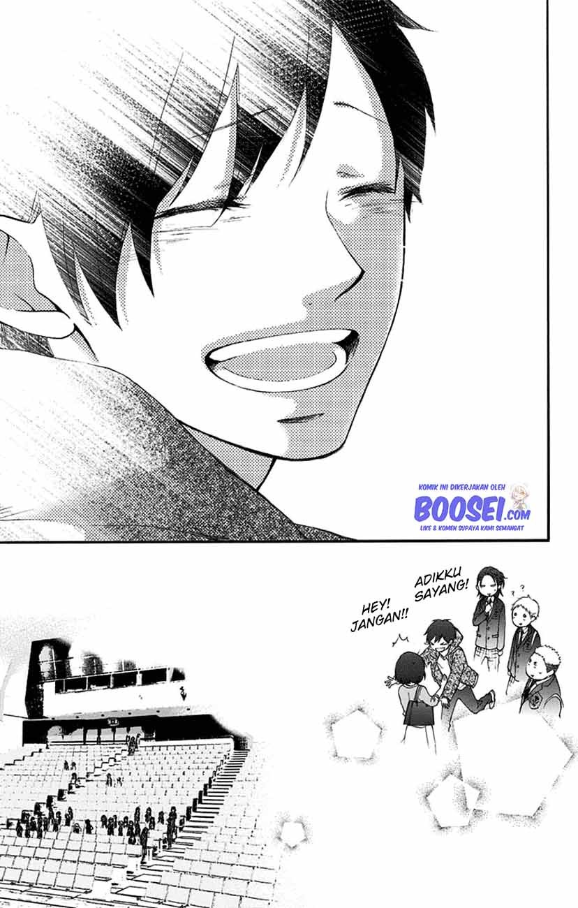 Kono Oto Tomare! Chapter 54 - halaman 19