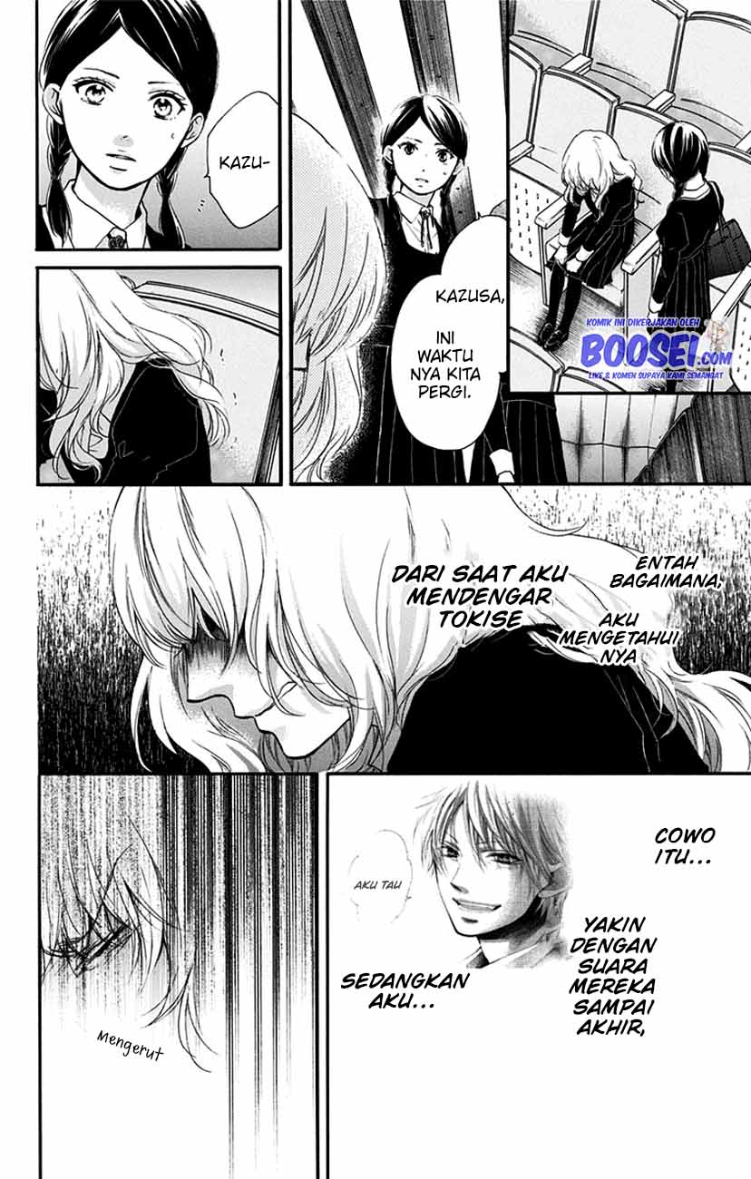 Kono Oto Tomare! Chapter 54 - halaman 20