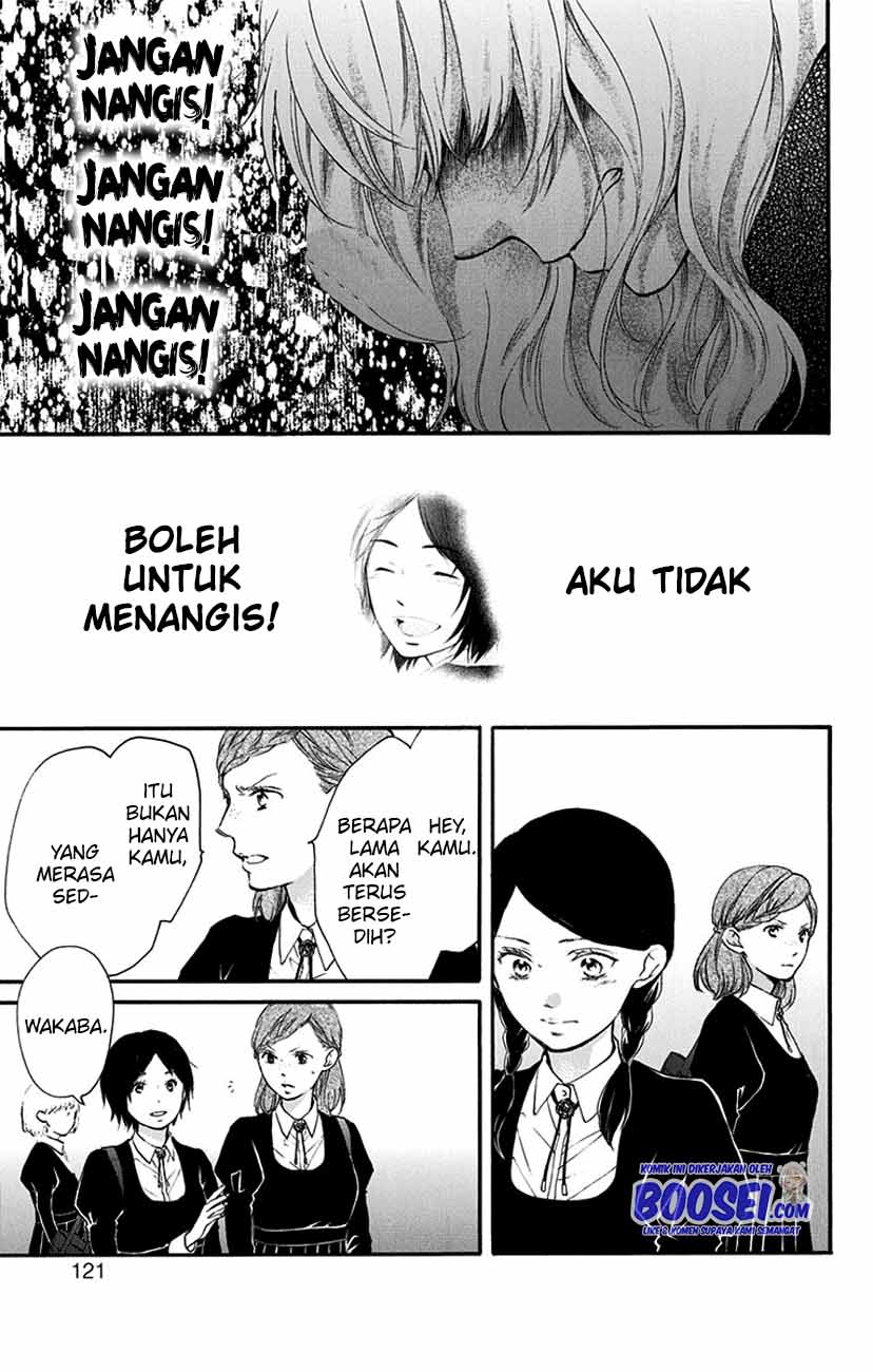 Kono Oto Tomare! Chapter 54 - halaman 21