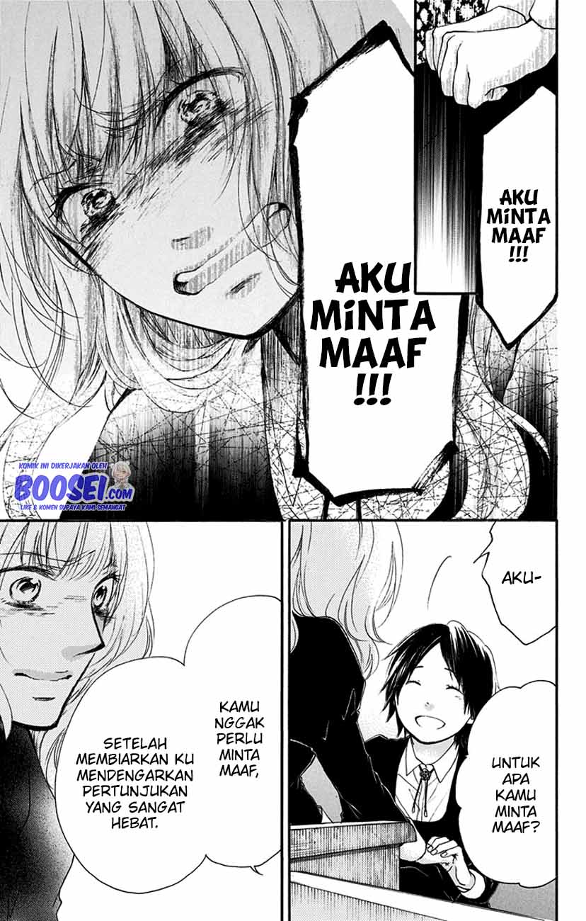 Kono Oto Tomare! Chapter 54 - halaman 23