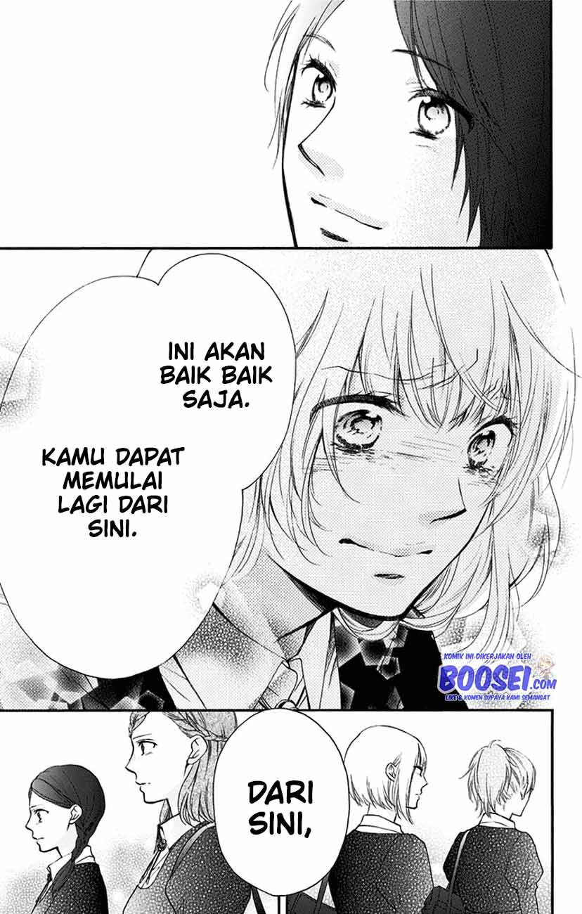 Kono Oto Tomare! Chapter 54 - halaman 25