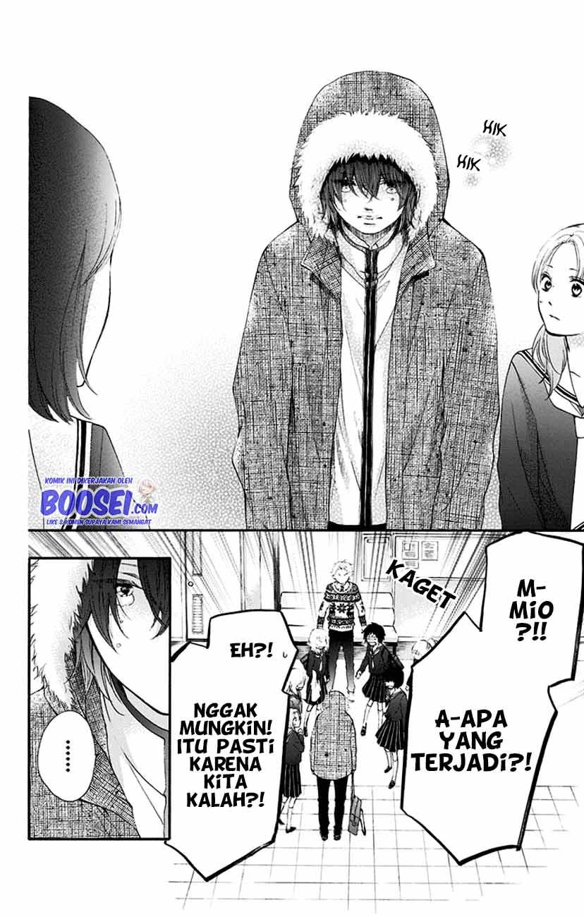 Kono Oto Tomare! Chapter 54 - halaman 28