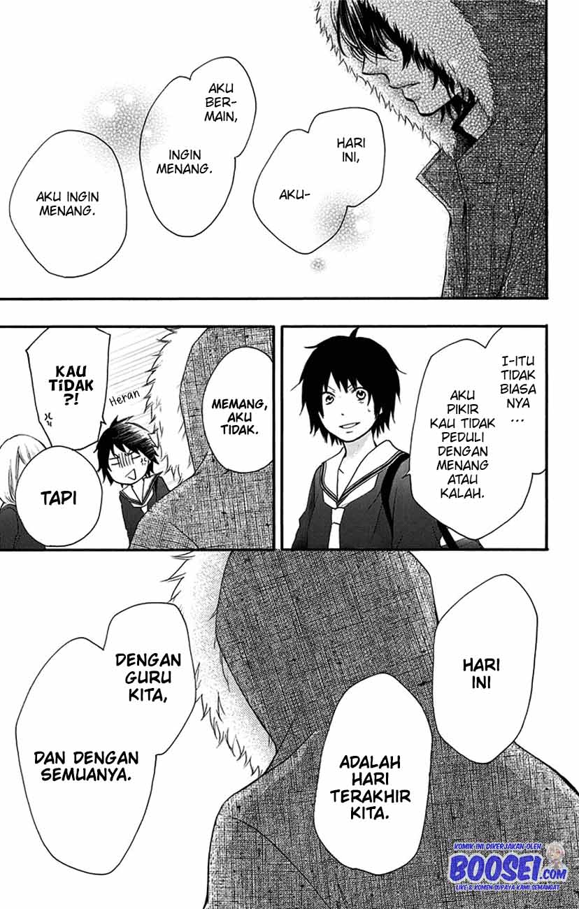 Kono Oto Tomare! Chapter 54 - halaman 29